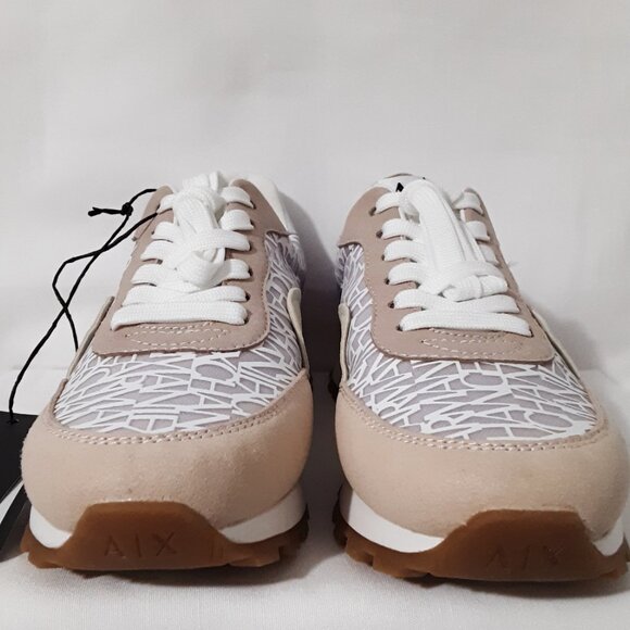 Women's AX Fashion Sneakers, Sz. 9.5 - Picture 5 of 6